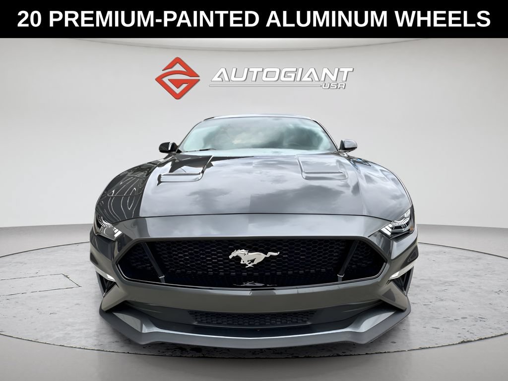 Used 2019 Ford Mustang GT Premium RWD image 25