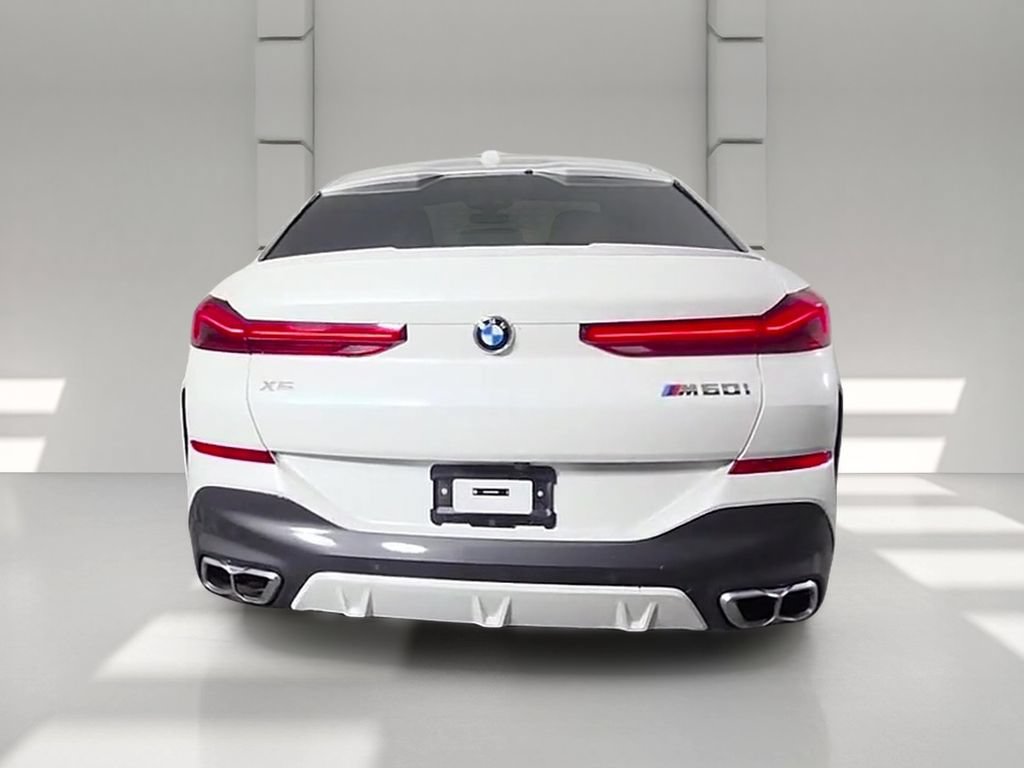 Used 2026 BMW X6 M60i AWD/4WD image 41