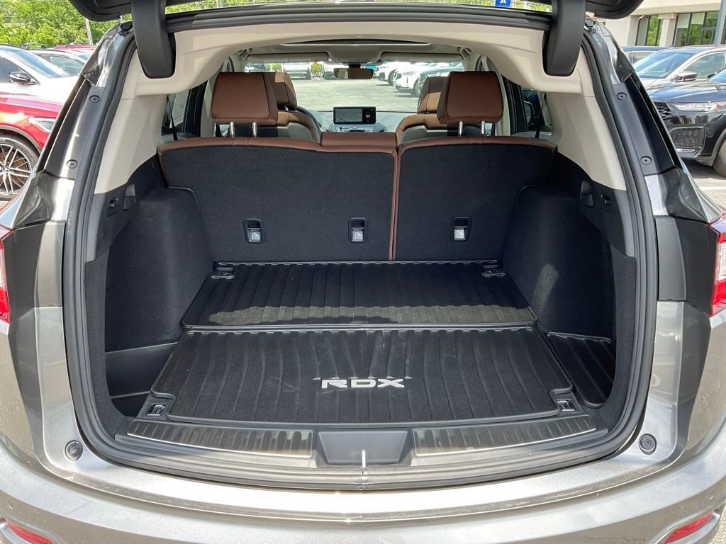 Certified 2025 Acura RDX SH-AWD w/ Advance Package image 24