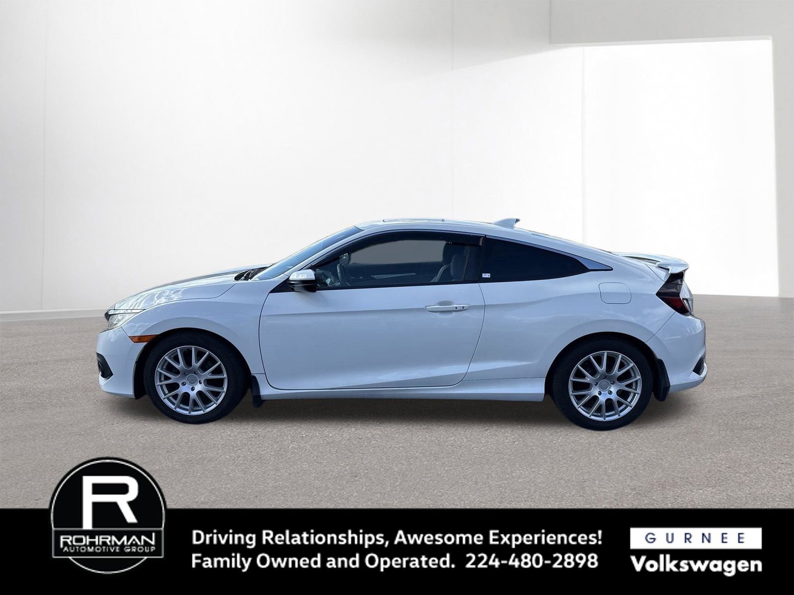 Used 2016 Honda Civic EX-T image 4