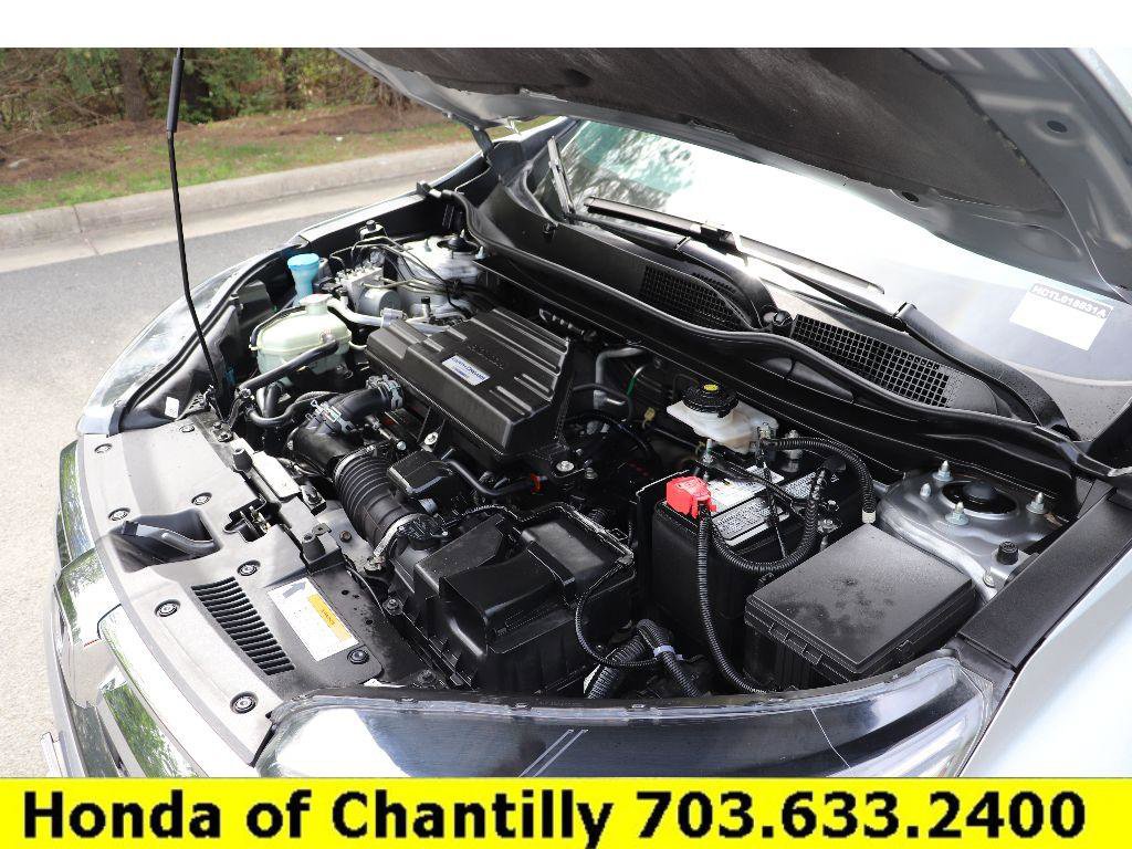 Certified 2019 Honda CR-V EX-L image 32