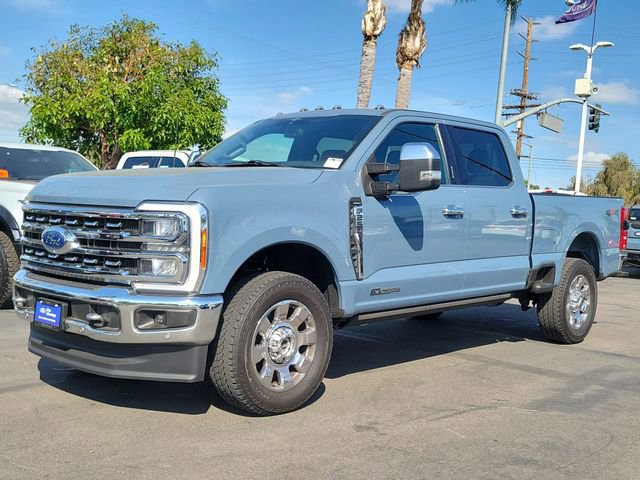 Certified 2023 Ford F250 Lariat w/ Lariat Ultimate Package AWD/4WD image 34