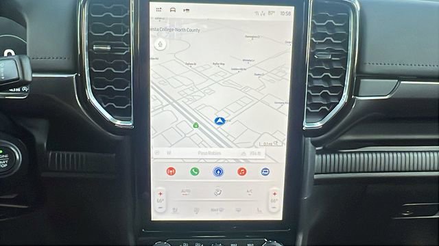 New 2025 Ford Ranger Lariat w/ FX4 Off-Road Package image 25