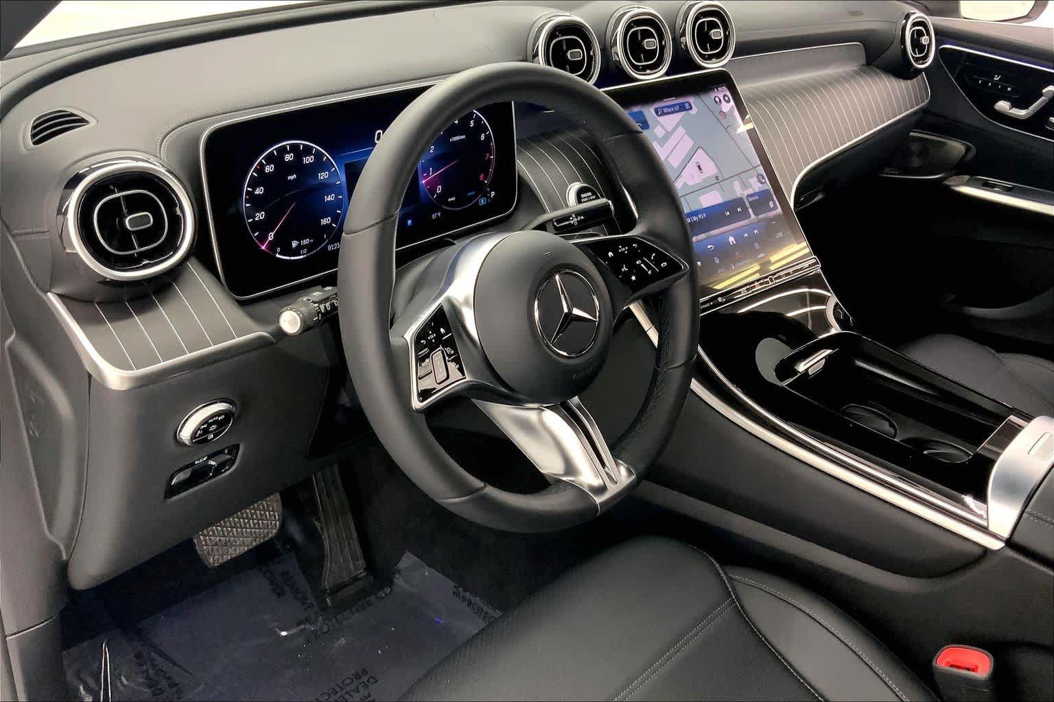 Used 2024 Mercedes-Benz GLC 300 image 20