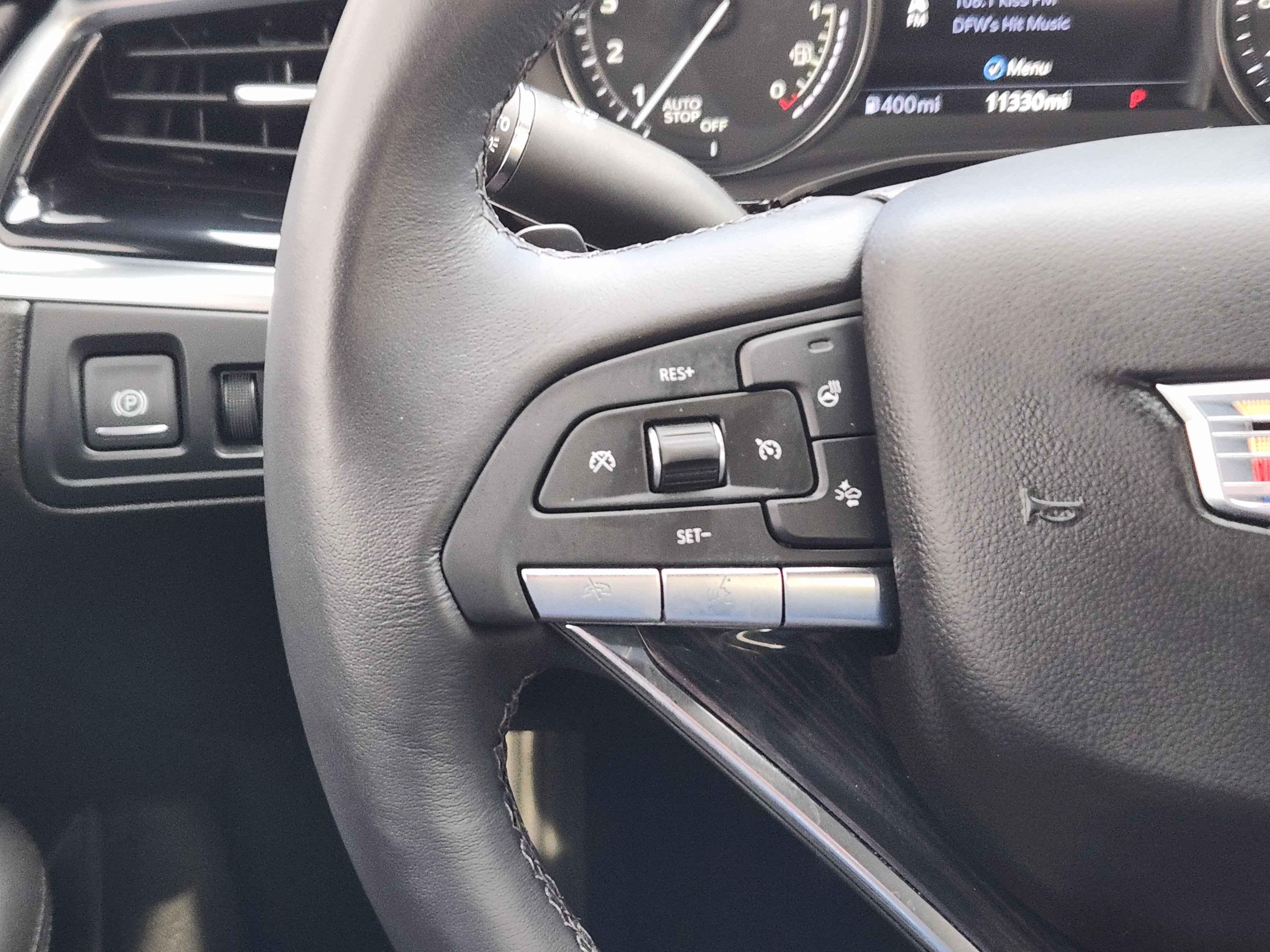 Used 2023 Cadillac XT6 Premium Luxury w/ Technology Package image 37