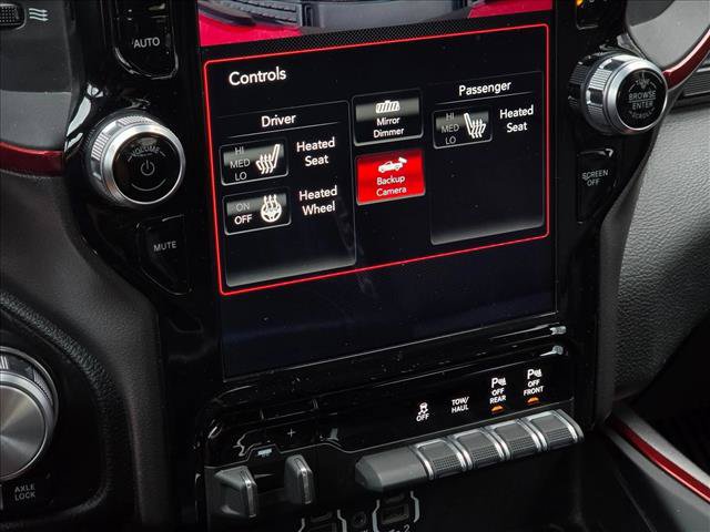 Used 2021 RAM 1500 Rebel w/ Rebel Level 2 Equipment Group AWD/4WD image 24