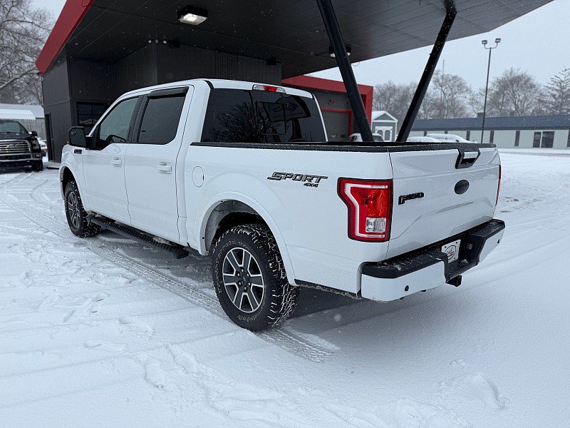 Used 2016 Ford F150 XLT w/ Equipment Group 302A Luxury image 2