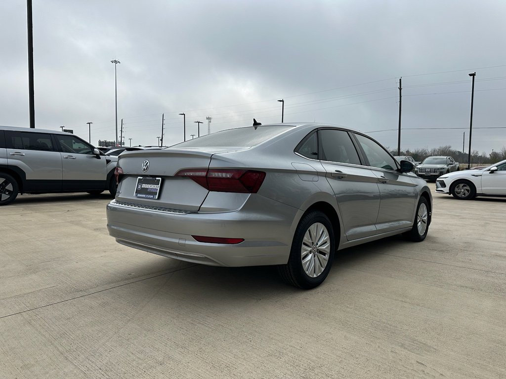 Used 2020 Volkswagen Jetta S w/ Driver Assistance Package image 5