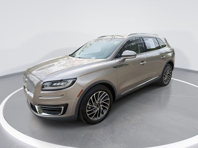 Used 2020 Lincoln Nautilus Reserve