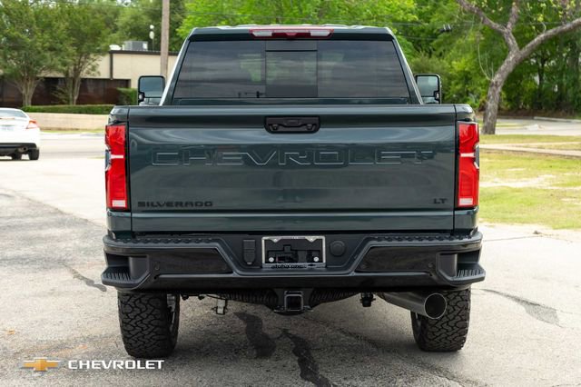 New 2026 Chevrolet Silverado 2500 LT w/ Trail Boss Package AWD/4WD image 7