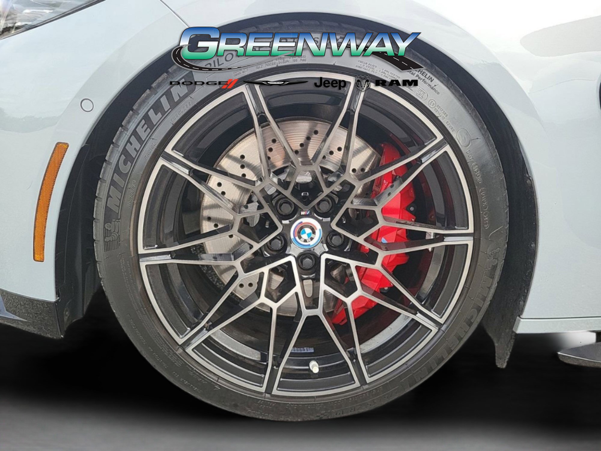 Used 2022 BMW M4 xDrive Competition w/ Executive Package AWD/4WD image 32