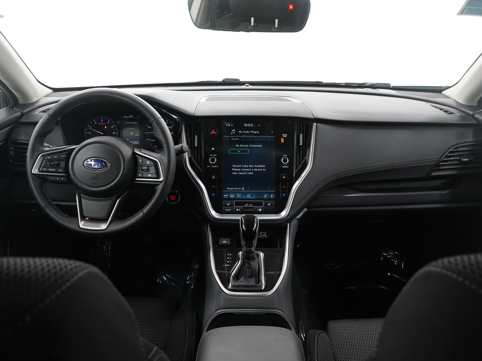 Certified 2025 Subaru Outback Premium image 13