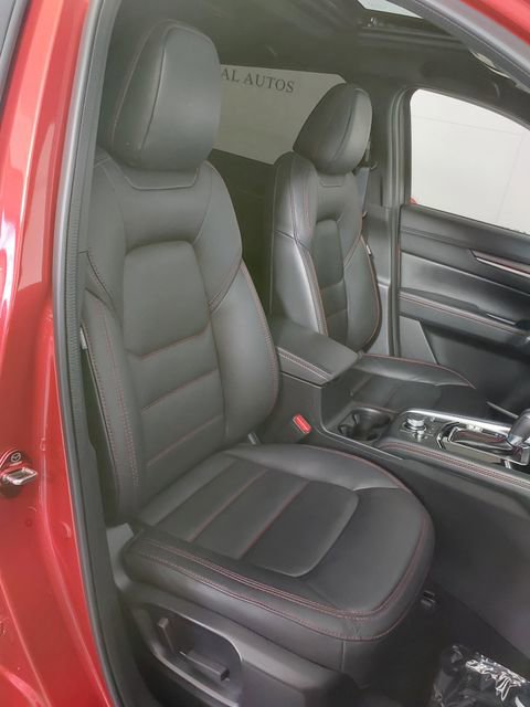 Used 2023 MAZDA CX-5 AWD 2.5 Turbo image 21