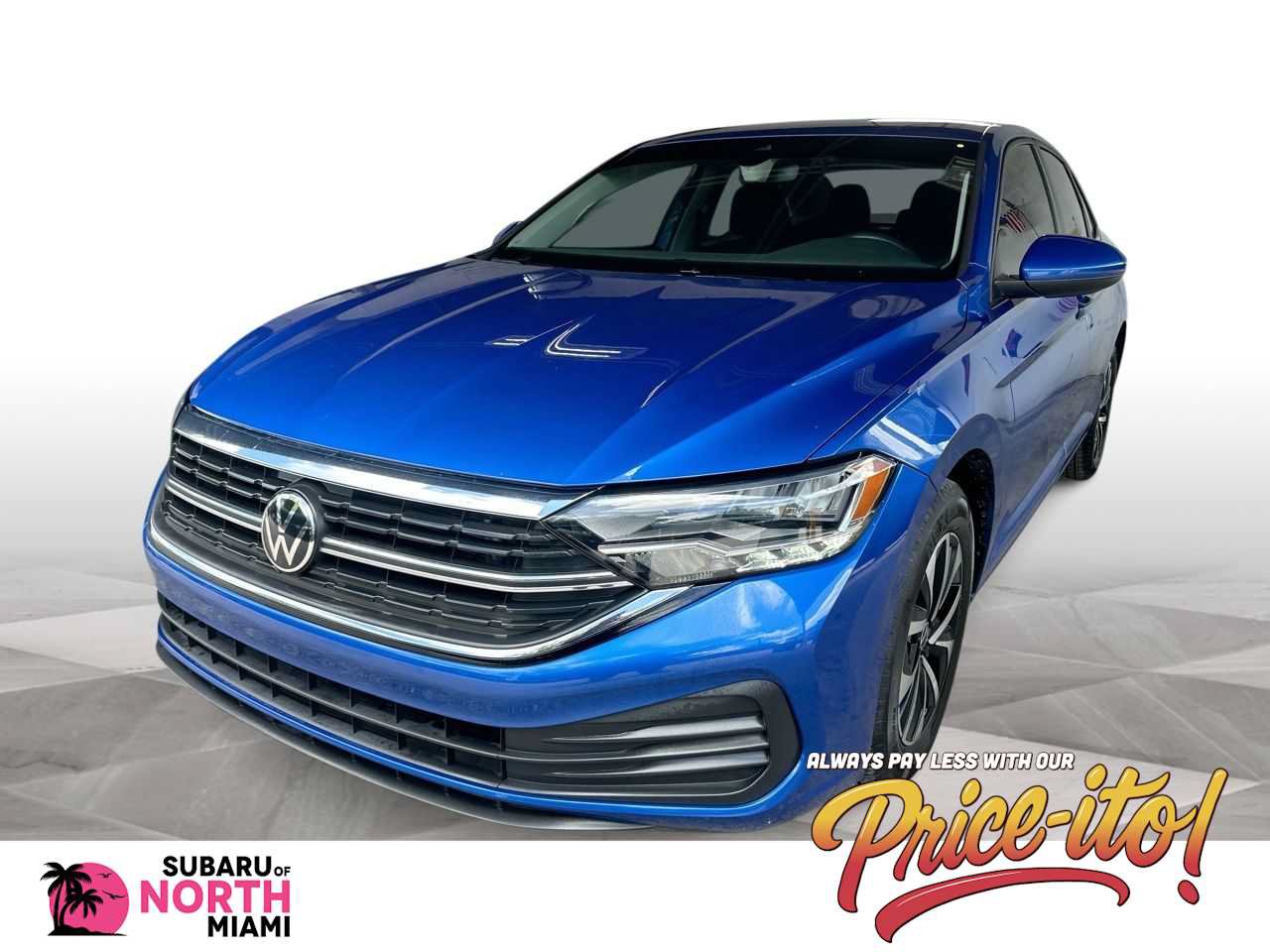 Used 2023 Volkswagen Jetta S
