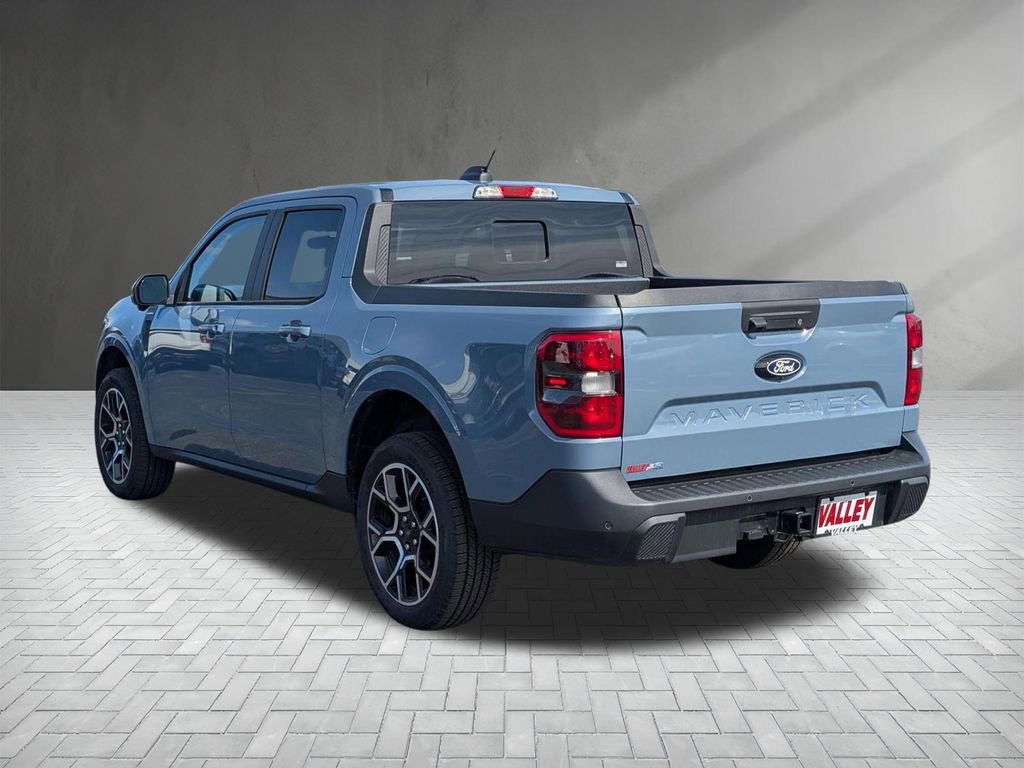 New 2025 Ford Maverick Lariat AWD/4WD image 8