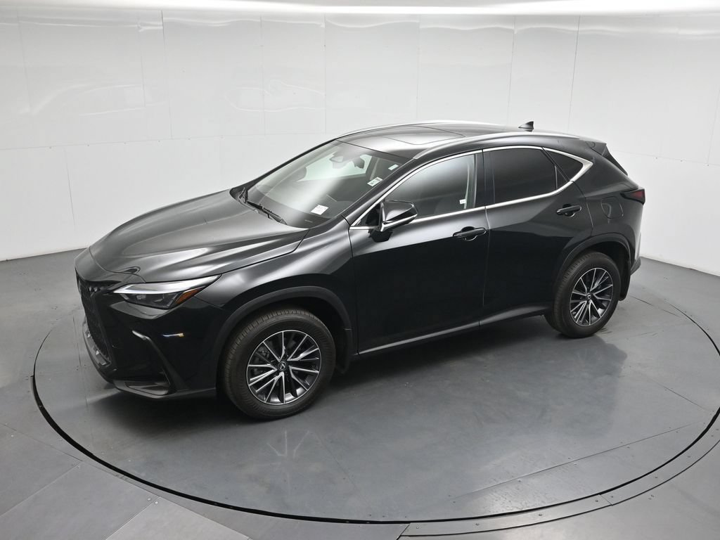 Used 2025 Lexus NX 350h AWD w/ Cold Area Package image 42