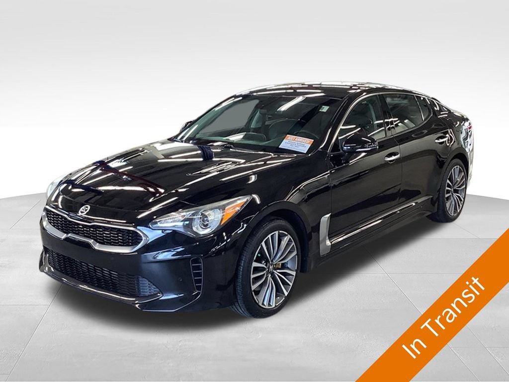 Used 2019 Kia Stinger