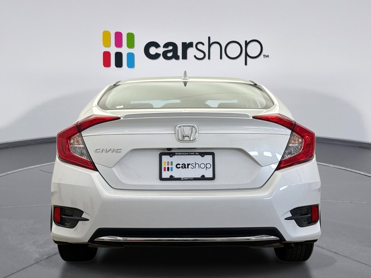 Used 2020 Honda Civic EX image 4