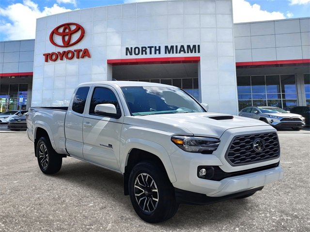 Used 2023 Toyota Tacoma TRD Sport