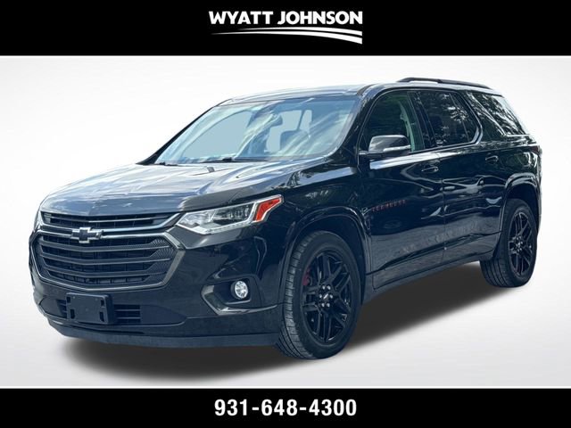 Used 2019 Chevrolet Traverse Premier w/ Redline Edition