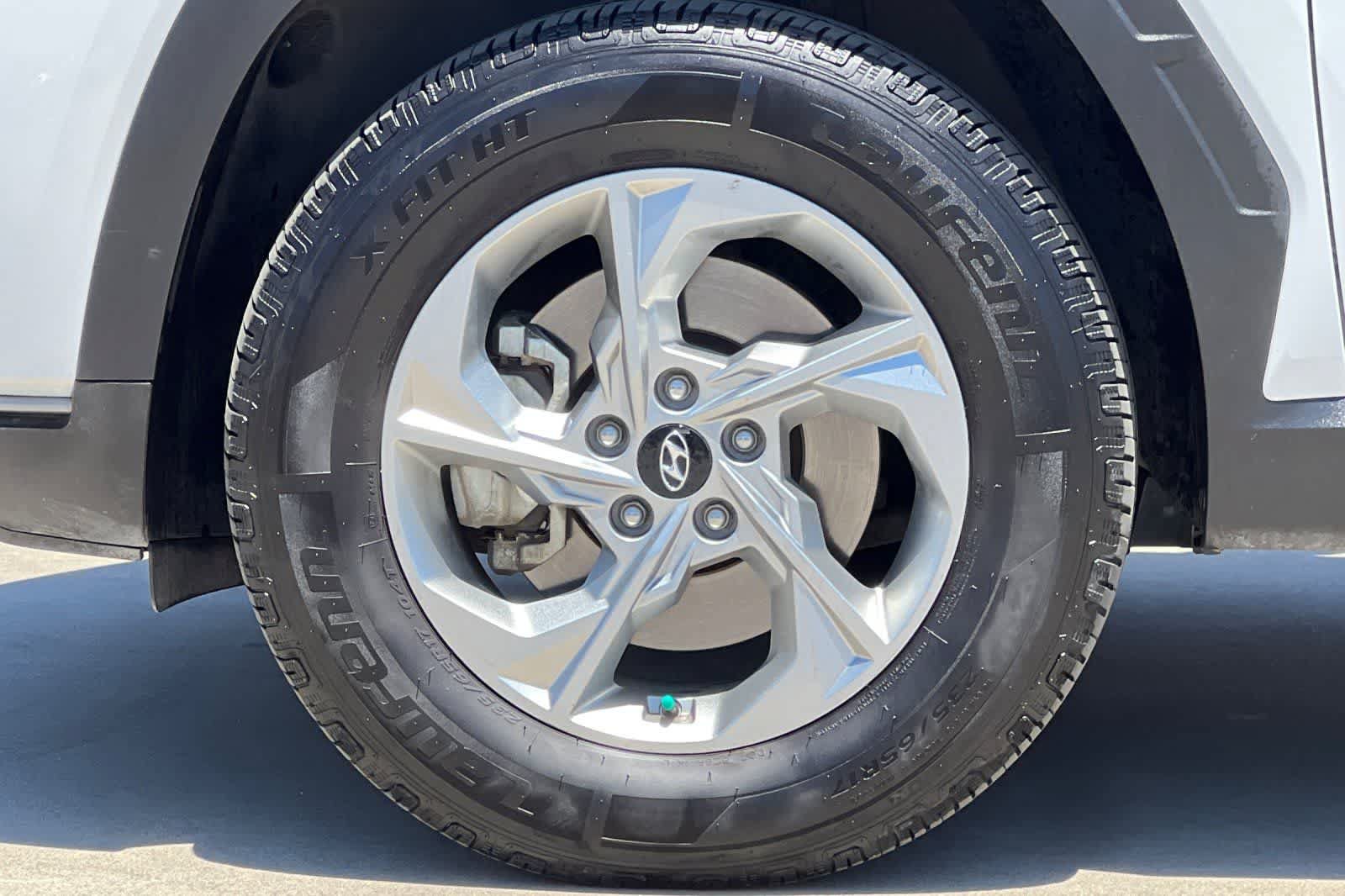 Used 2024 Hyundai Tucson SEL AWD/4WD image 36