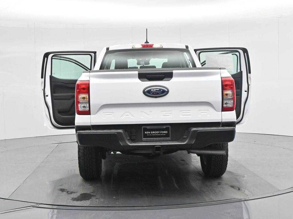 New 2025 Ford Ranger XL w/ Trailer Tow Package RWD image 30