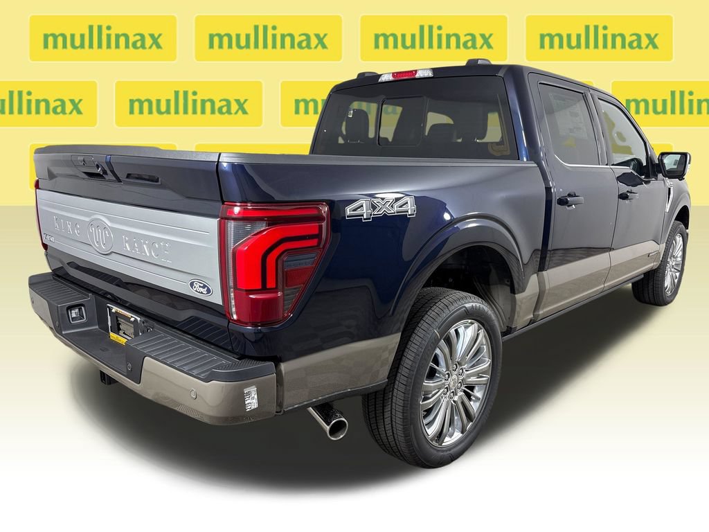 New 2026 Ford F150 King Ranch w/ Equipment Group 601A High AWD/4WD image 4