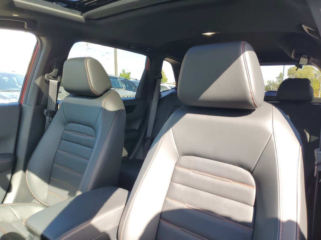 Certified 2025 Honda CR-V Sport Touring image 14