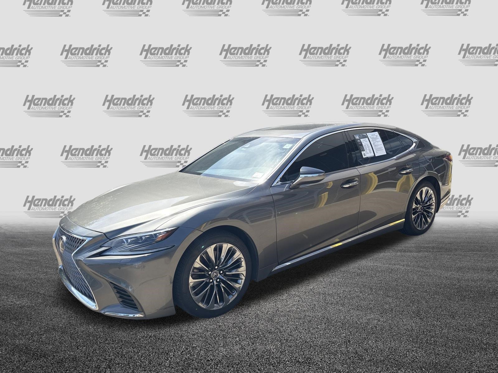 Used 2018 Lexus LS 500 AWD w/ Interior Upgrade Package image 5