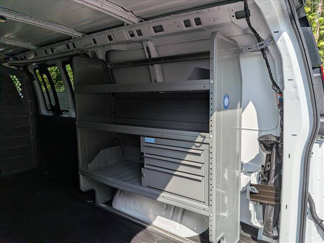 Used 2023 Chevrolet Express 2500 w/ Driver Convenience Package RWD image 20
