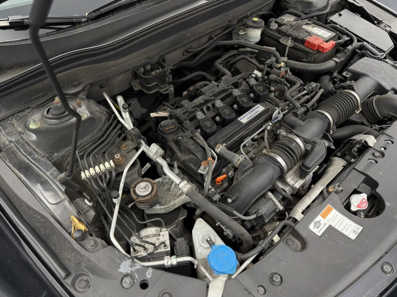 Used 2018 Honda Accord Sport image 15
