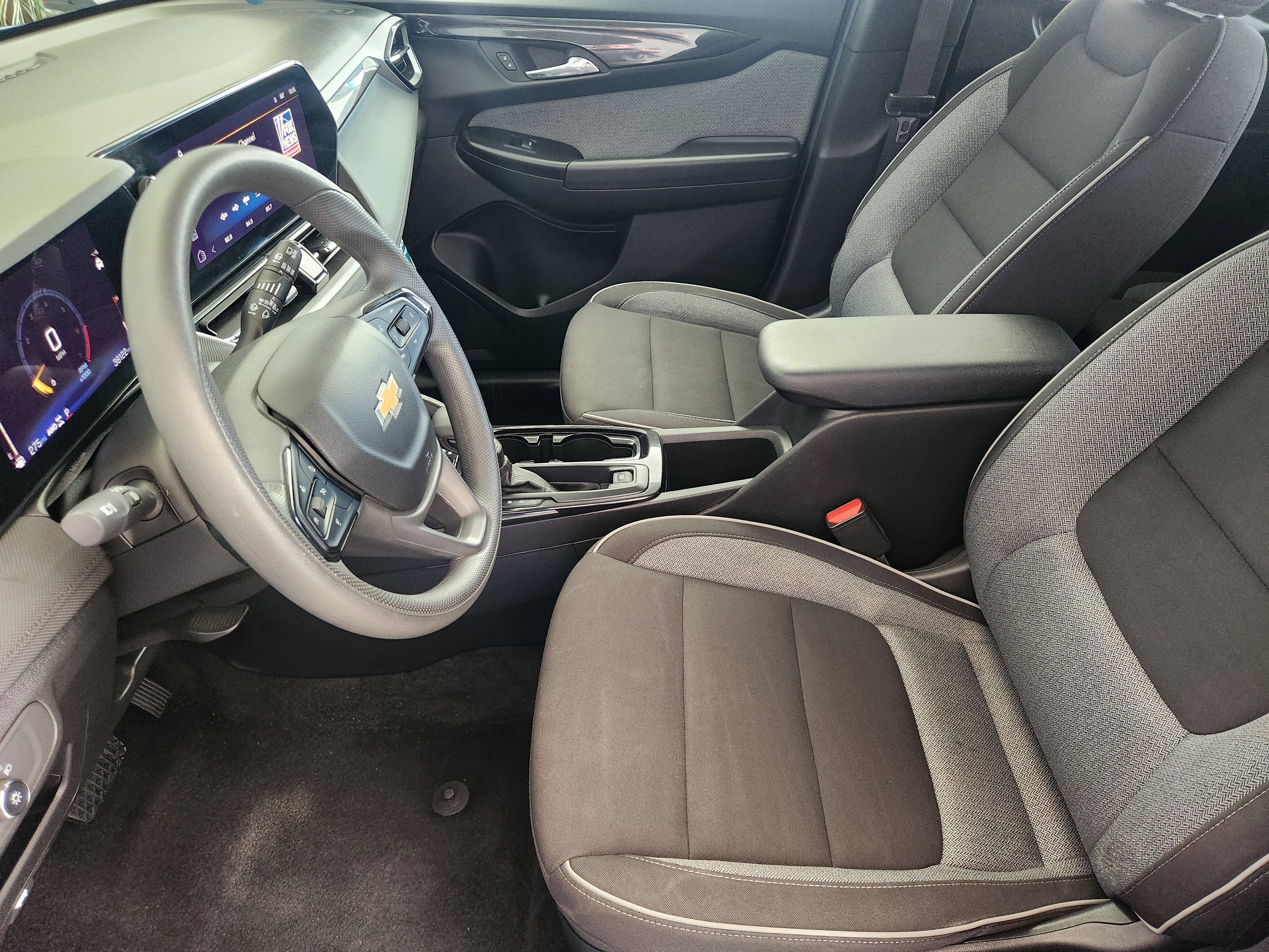 Certified 2025 Chevrolet TrailBlazer LT image 14