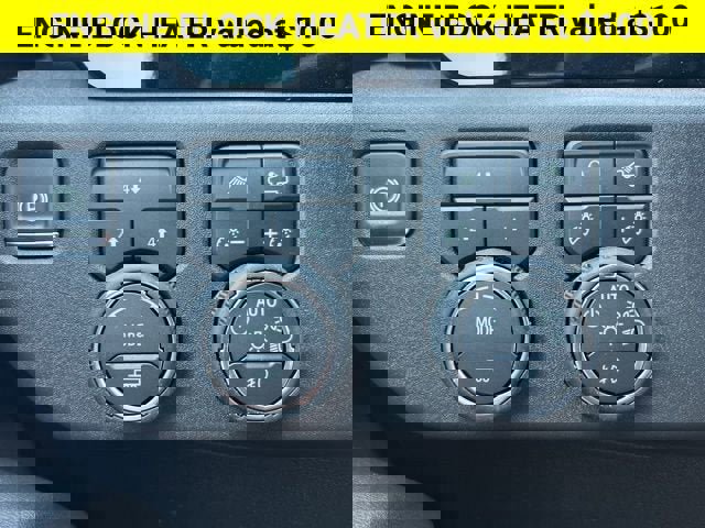 New 2025 Chevrolet Silverado 2500 LT w/ Trail Boss Package image 21