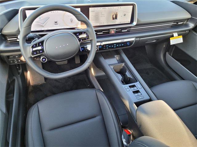 New 2025 Hyundai Ioniq 6 SEL image 8