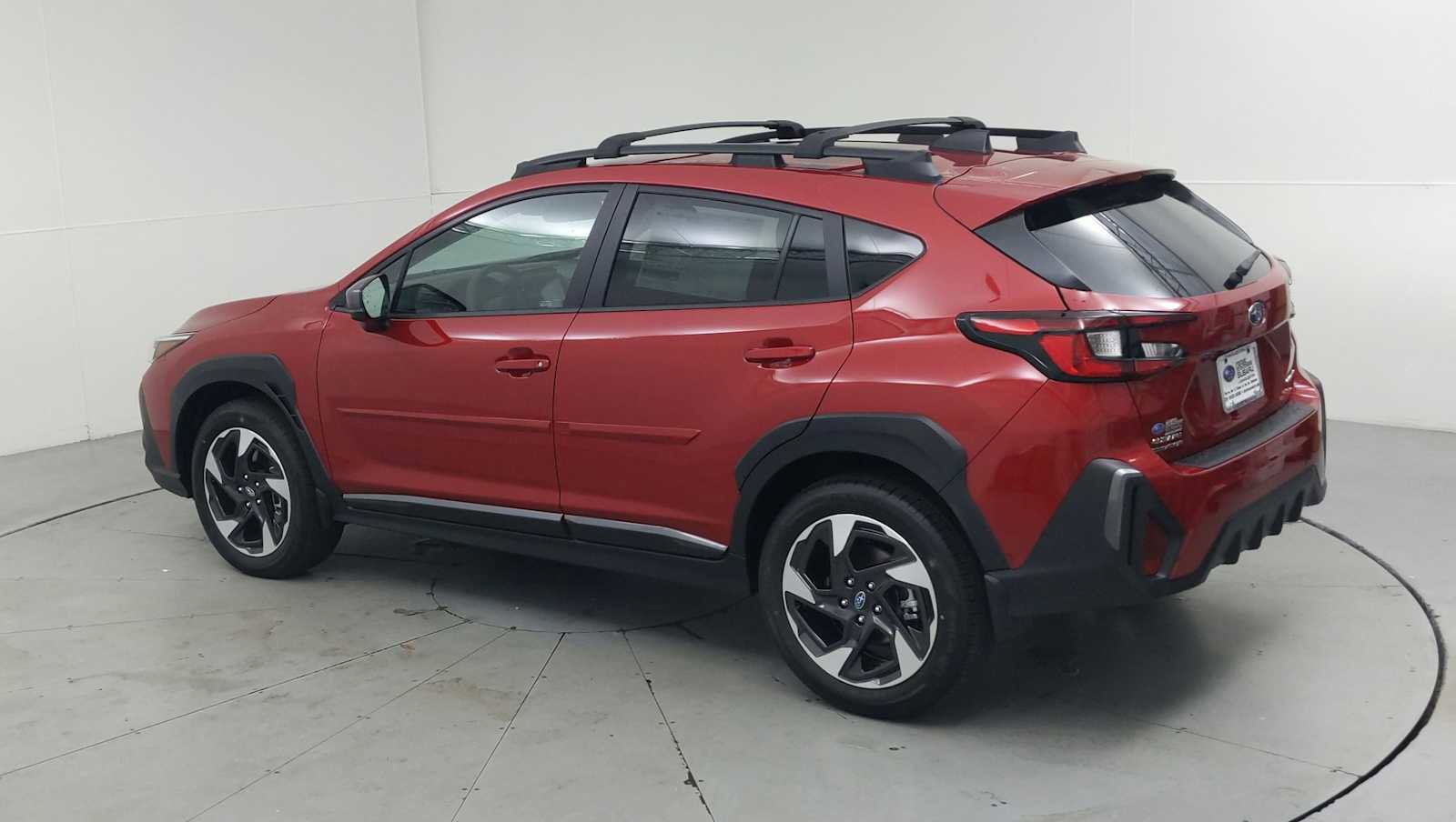 Used 2025 Subaru Crosstrek 2.5i Limited w/ Popular Package #3A image 5