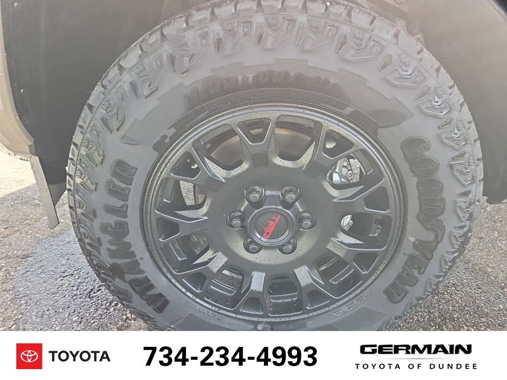 New 2026 Toyota Tacoma TRD Sport AWD/4WD image 13