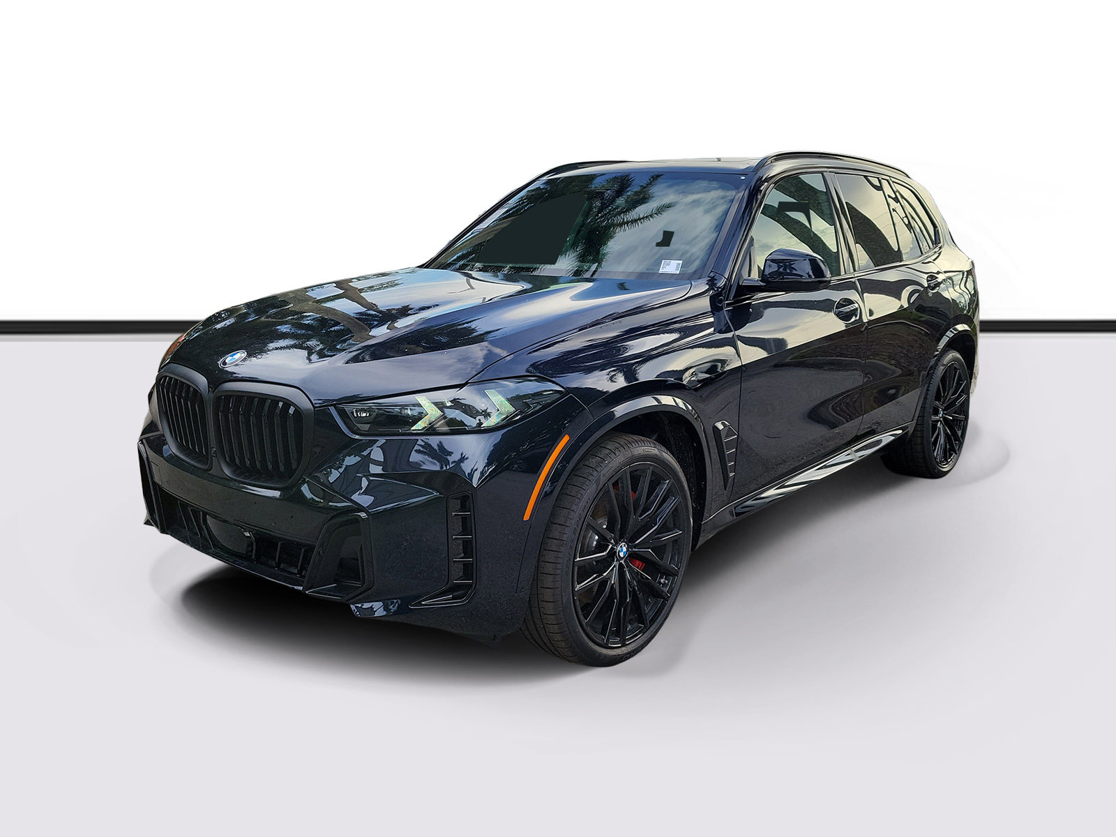 New 2026 BMW X5 xDrive40i w/ M Sport Package AWD/4WD image 2