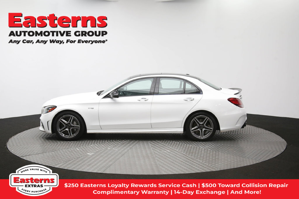 Used 2019 Mercedes-Benz C 43 AMG 4MATIC Sedan image 62