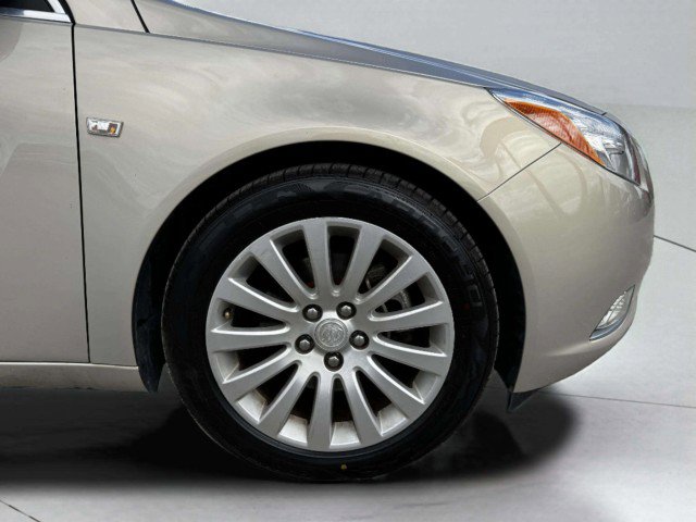 Used 2011 Buick Regal CXL Turbo w/ TO2 Preferred Equipment Group image 53