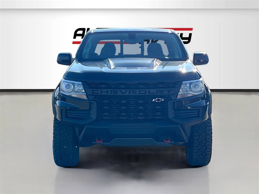 Used 2021 Chevrolet Colorado ZR2 image 2