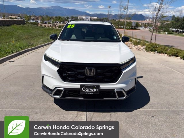 Used 2025 Honda CR-V Sport Touring image 2