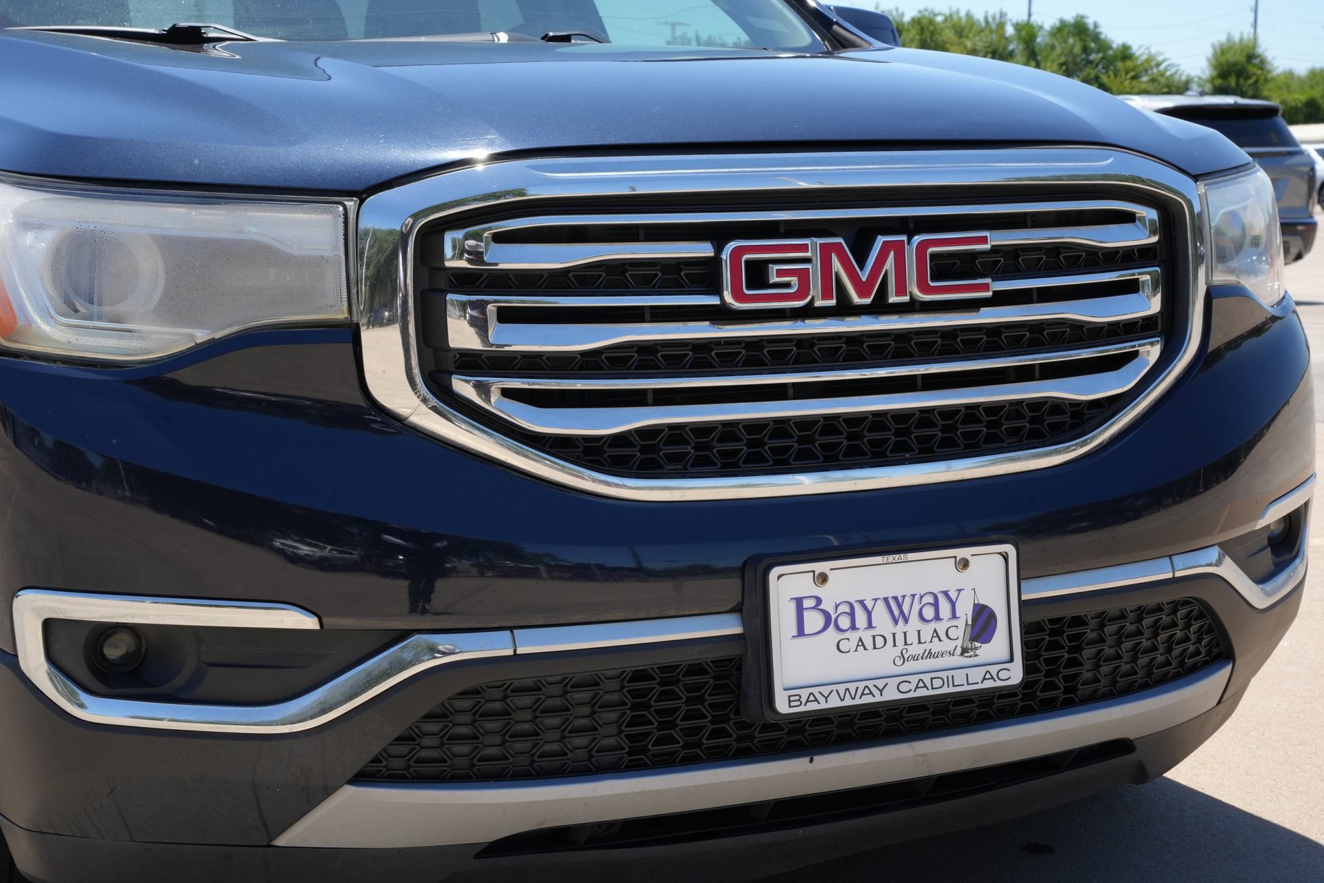 Used 2017 GMC Acadia SLT FWD image 23