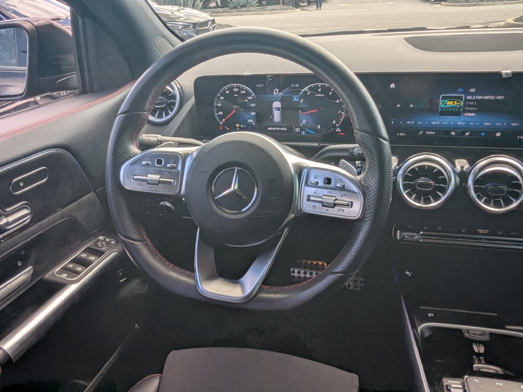 Certified 2023 Mercedes-Benz GLA 45 AMG 4MATIC image 3