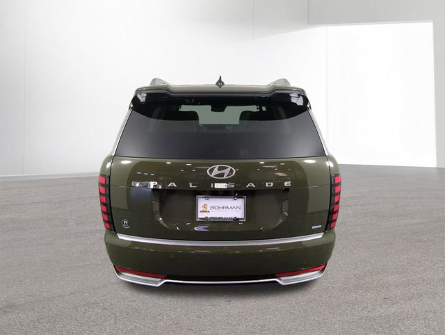 New 2026 Hyundai Palisade Calligraphy image 14