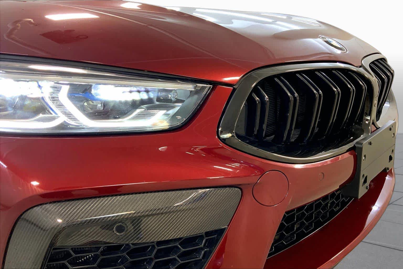 Used 2024 BMW M8 Competition w/ M Carbon Exterior Package AWD/4WD image 32