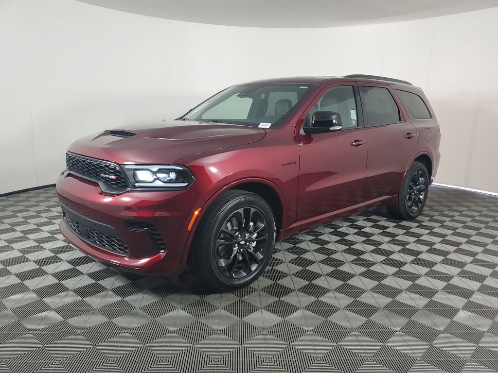 New 2025 Dodge Durango R/T image 8