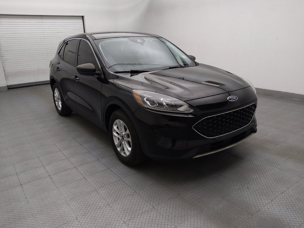 Used 2022 Ford Escape SE w/ Convenience Package FWD image 13
