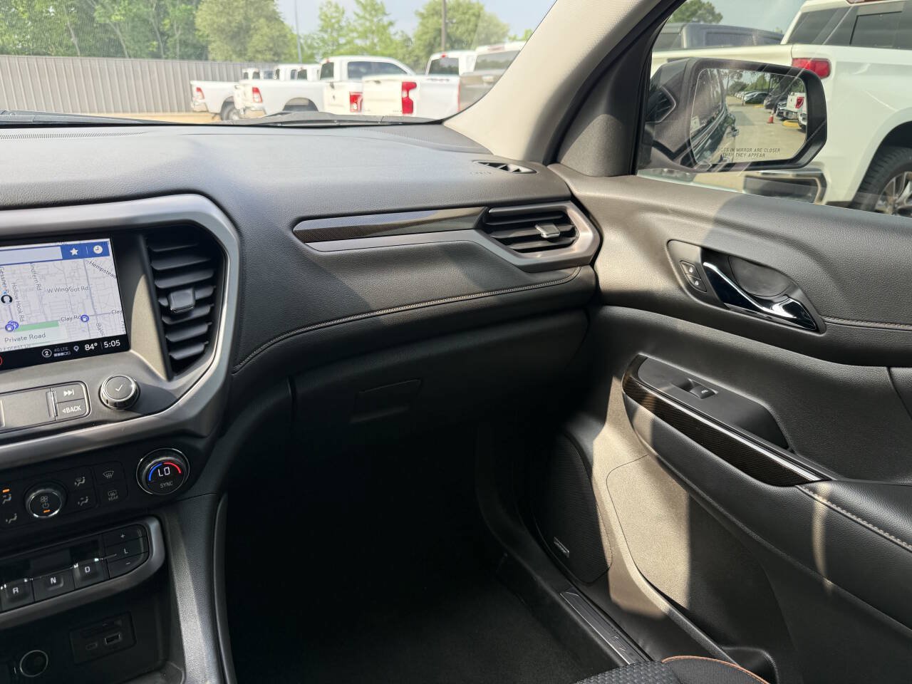 Used 2021 GMC Acadia AT4 AWD/4WD image 22