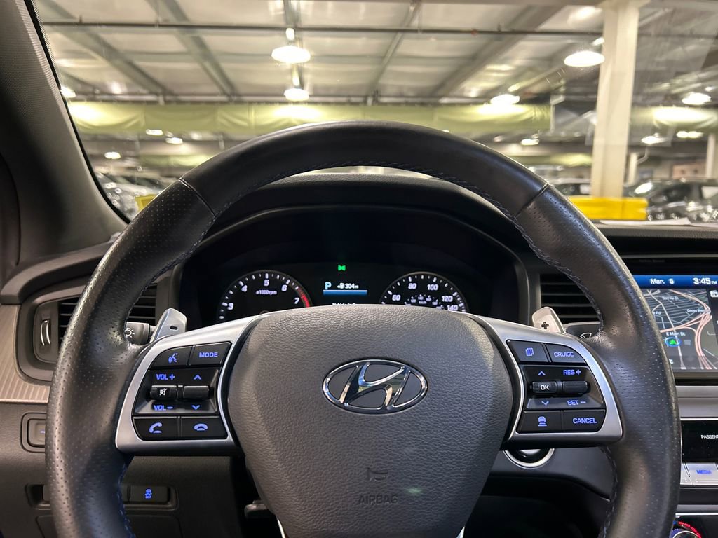 Used 2019 Hyundai Sonata Limited image 12