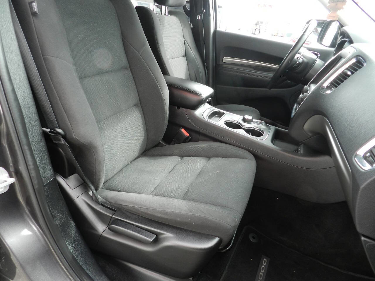 Used 2016 Dodge Durango SXT w/ Quick Order Package 23B image 12